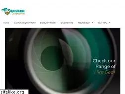 Sites similar to brisbanecamerahire.com.au