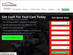 Sites similar to brisbanecash4car.com.au