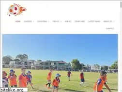Sites similar to brisbanecentralfutsal.com