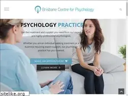 Sites similar to brisbanecentre4psych.com.au