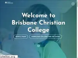 Sites similar to brisbanechristiancollege.com.au