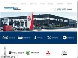 Sites similar to brisbanecitycitroen.com.au