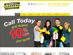 Sites similar to brisbanecitycleaners.com