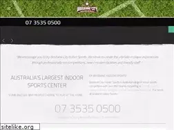 Sites similar to brisbanecityindoorsports.com.au