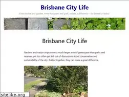 Sites similar to brisbanecitylife.com.au