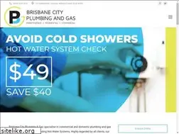 Sites similar to brisbanecityplumbingandgas.com.au