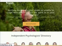 Sites similar to brisbanecitypsychologist.com.au