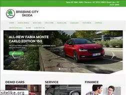Sites similar to brisbanecityskoda.com.au
