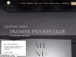 Sites similar to brisbaneclub.com.au