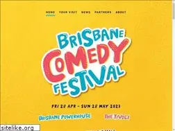 Sites similar to brisbanecomedyfestival.com