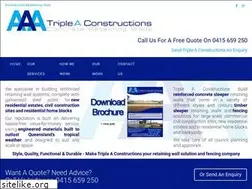 Sites similar to brisbaneconcreteretainingwalls.com.au
