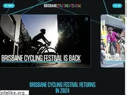 Sites similar to brisbanecyclingfestival.com