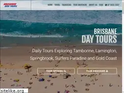 Sites similar to brisbanedaytours.com.au