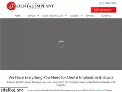 Sites similar to brisbanedentalimplantgroup.com.au