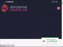 Sites similar to brisbanedigital.co