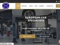 Sites similar to brisbaneeurospecialists.com.au