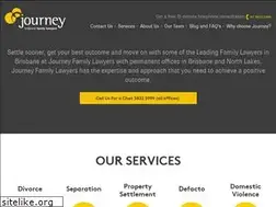 Sites similar to brisbanefamilylawyers.com.au