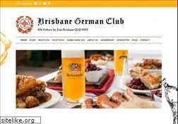 Sites similar to brisbanegermanclub.com
