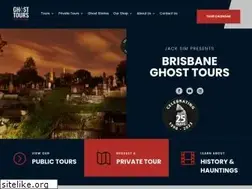 Sites similar to brisbaneghosttours.com.au