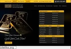 Sites similar to brisbanegoldbuyers.com.au