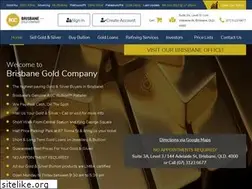 Sites similar to brisbanegoldcompany.com.au