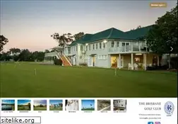 Sites similar to brisbanegolfclub.com.au