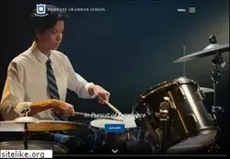 Sites similar to brisbanegrammar.com
