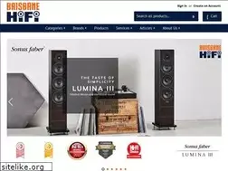 Sites similar to brisbanehifi.com.au