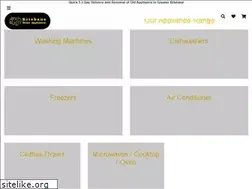 Sites similar to brisbanehomeappliances.com.au