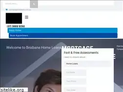 Sites similar to brisbanehomeloan.com.au