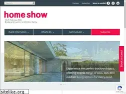 Sites similar to brisbanehomeshow.com.au