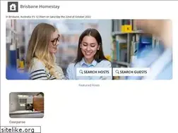 Sites similar to brisbanehomestay.org
