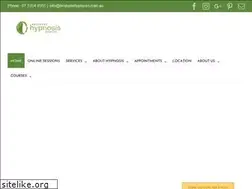 Sites similar to brisbanehypnosis.com.au