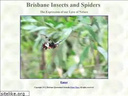 Sites similar to brisbaneinsects.com