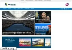 Sites similar to brisbaneinternational.com.au