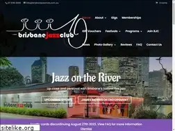 Sites similar to brisbanejazzclub.com.au
