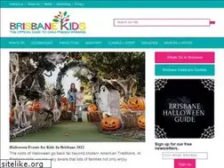 Sites similar to brisbanekids.com.au