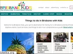 Sites similar to brisbanekids.com