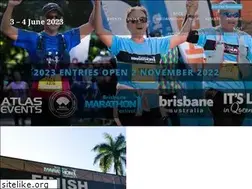 Sites similar to brisbanemarathon.com