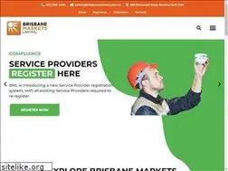 Sites similar to brisbanemarket.com.au