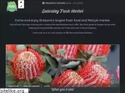 Sites similar to brisbanemarketplace.com.au