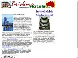 Sites similar to brisbanemotels.com