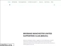 Sites similar to brisbanemusc.com.au