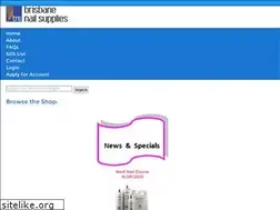 Sites similar to brisbanenailsupplies.com.au
