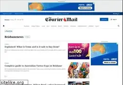 Sites similar to brisbanenews.com.au