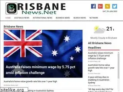 Sites similar to brisbanenews.net