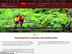 Sites similar to brisbanephotographycourses.net.au