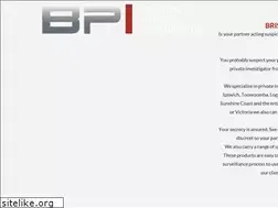 Sites similar to brisbanepi.com