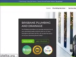 Sites similar to brisbaneplumbinganddrainage.com.au