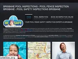 Sites similar to brisbanepoolinspections.com.au